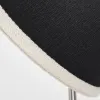 The black knitted cap is warm and slimming. The woolen cap is suitable for both men and women in autumn and winter, and is casual and versatile Application Scenario